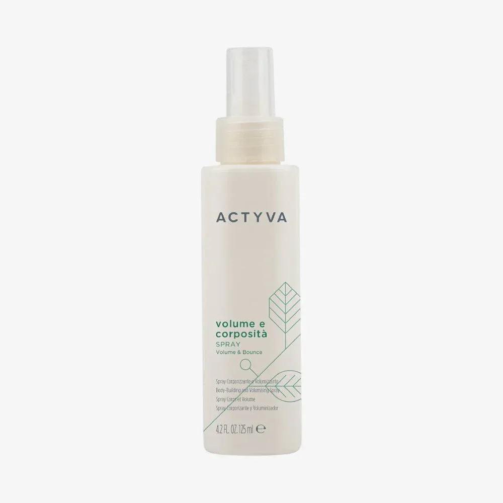 Kemon Actyva Volume e Corposità Spray capelli fini 125ml - Planethair