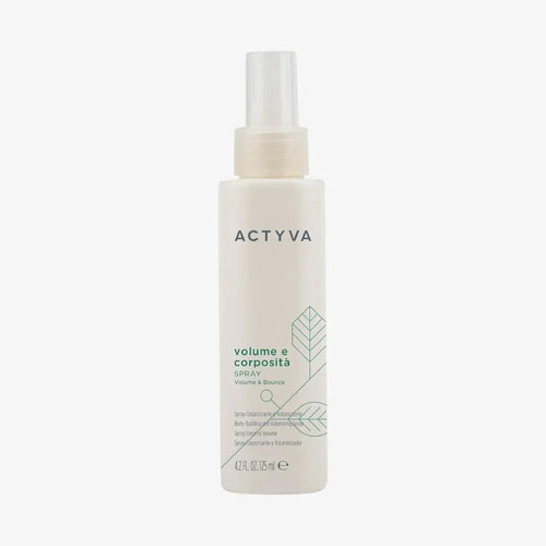 Kemon Actyva Volume e Corposità Spray capelli fini 125ml - Planethair