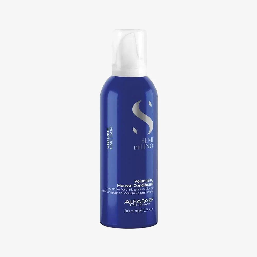 Alfaparf Semi di Lino Volumizing Mousse Conditioner 200ml
