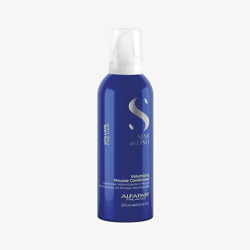 Alfaparf Semi di Lino Volumizing Mousse Conditioner 200ml - Planethair