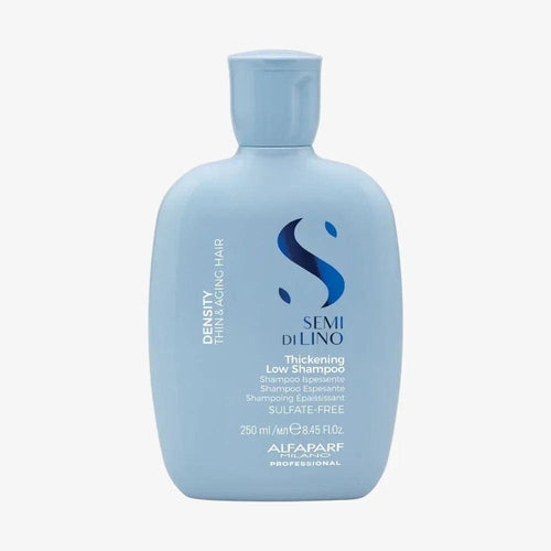 Thickening Low Shampoo Alfaparf Semi di Lino Density ispessente - Planethair