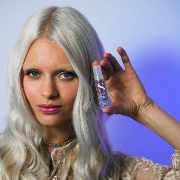 Thickening Lotion Alfaparf Semi di Lino Density capelli assottigliati e maturi 6x13ml - Planethair 