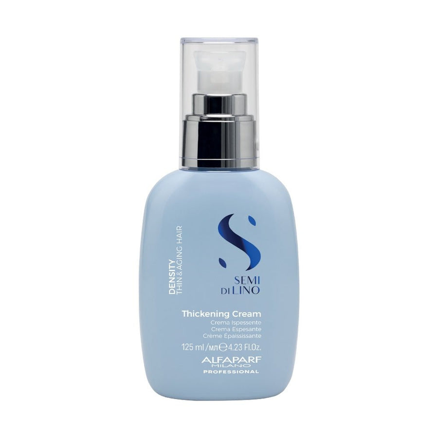 Thickening Cream Alfaparf Semi di Lino Density ispessente 125ml - Planethair 