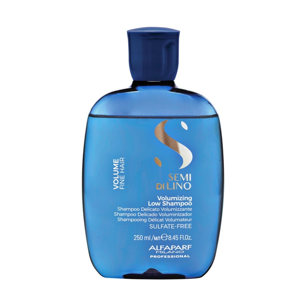 Semi di Lino Holiday Kit Volume Alfaparf capelli fini - Planethair 