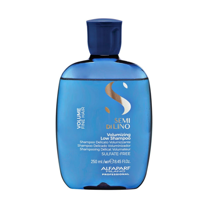 Semi di Lino Holiday Kit Volume Alfaparf capelli fini - Planethair 