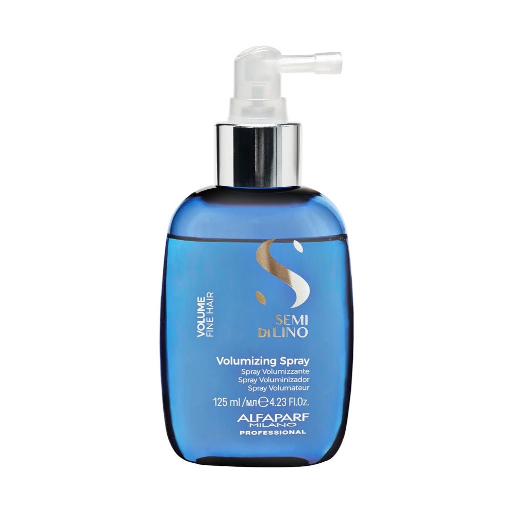 Semi di Lino Holiday Kit Volume Alfaparf capelli fini - Planethair 