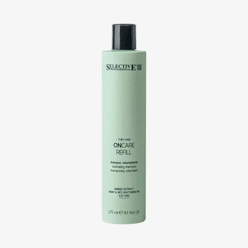 Selective Oncare Refill Shampoo volumizzante 275ml - Planethair