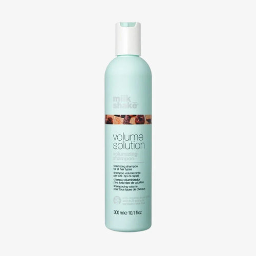 Volume Solution Volumizing Shampoo volumizzante 300ml Milk Shake - Planethair