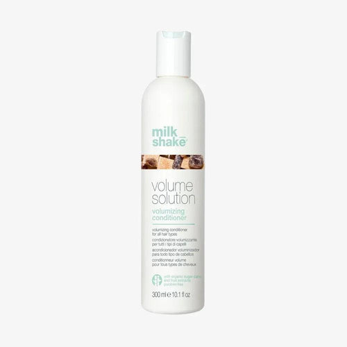 Volume Solution Volumizing Conditioner volumizzante 300ml Milk Shake - Planethair