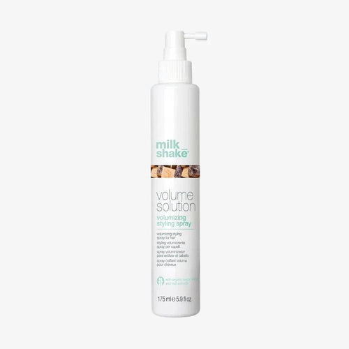 Volume Solution Volumizing Styling Spray volumizzante 175ml Milk Shake - Planethair
