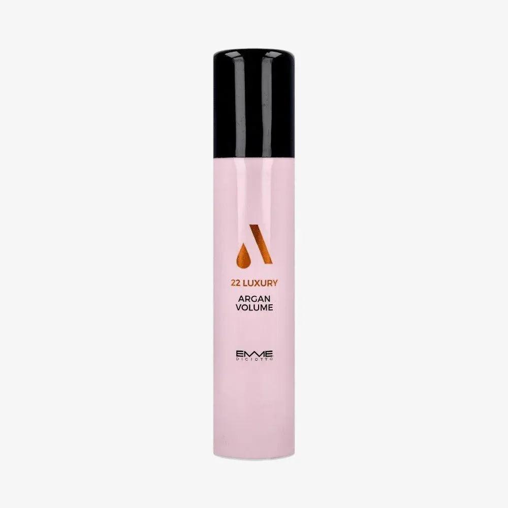 Emmediciotto 22 Luxury Argan Volume spray volumizzante 100ml - Planethair