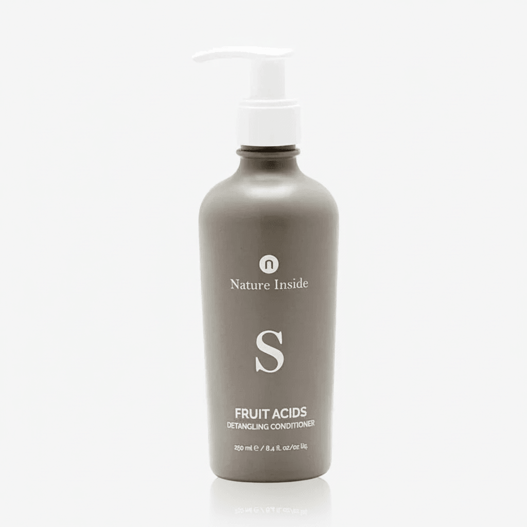 Naturalmente Nature Inside Fruit Acids Conditioner capelli fini - Planethair