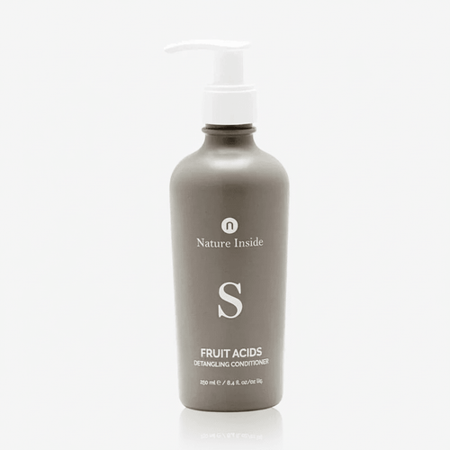 Naturalmente Nature Inside Fruit Acids Conditioner capelli fini - Planethair