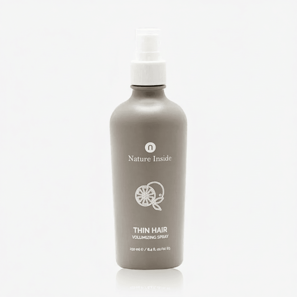 Naturalmente Nature Inside Thin Hair spray volumizzante 250ml - Planethair