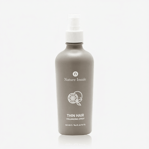 Naturalmente Nature Inside Thin Hair spray volumizzante 250ml - Planethair