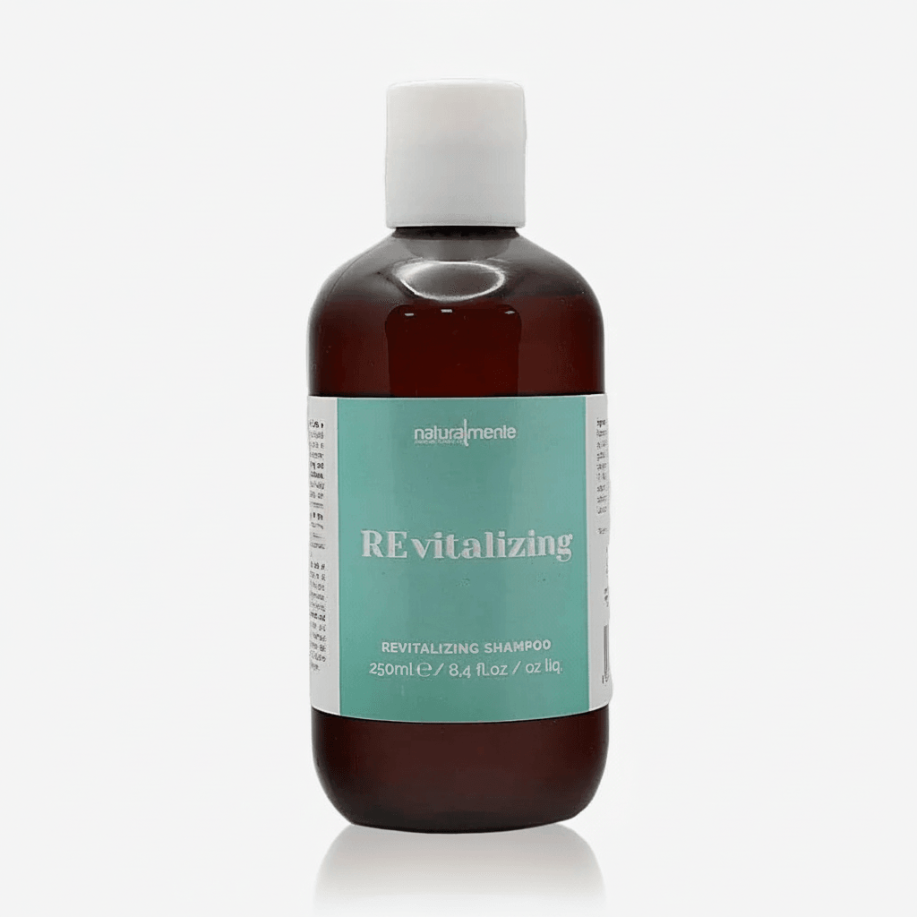 Naturalmente Revitalizing Shampoo Rinforzante e Fortificante anticaduta