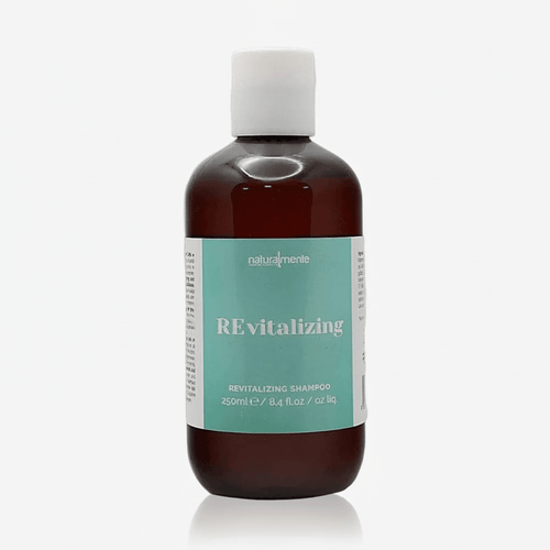 Naturalmente Revitalizing Shampoo Rinforzante e Fortificante anticaduta - Planethair