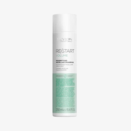 Revlon Restart Volume Micellar Shampoo capelli fini - Planethair