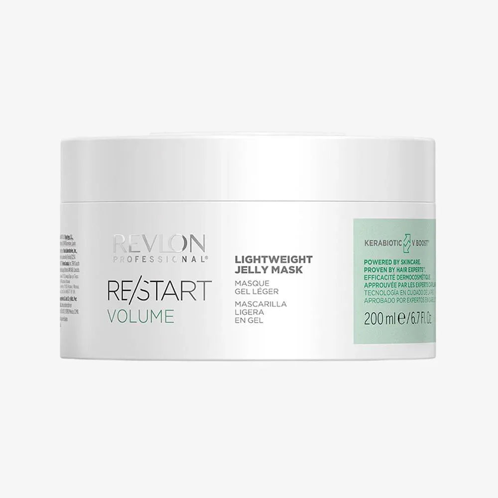 Revlon Restart Volume Lightweight Jelly Maschera capelli fini - Planethair