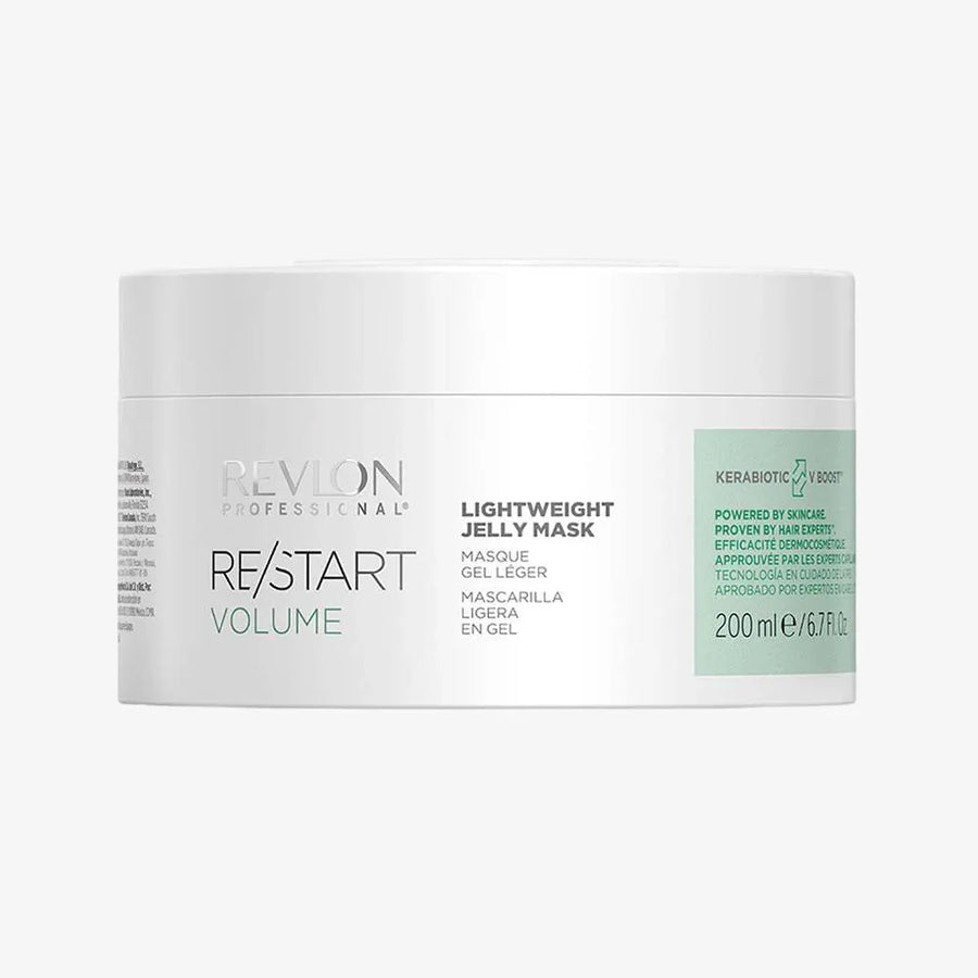 Revlon Restart Volume Lightweight Jelly Maschera capelli fini - Planethair