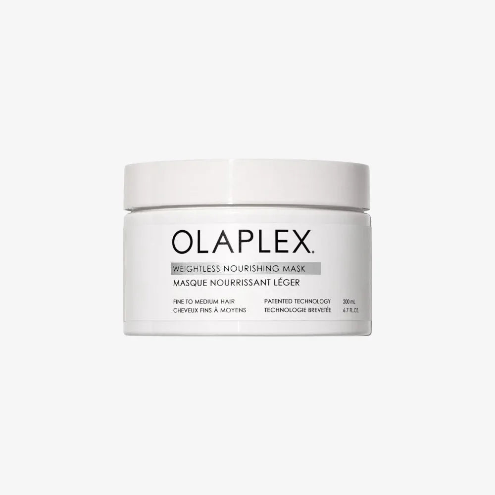 Olaplex Weightless Nourishing Mask - capelli fini idratante volumizzante 200ml