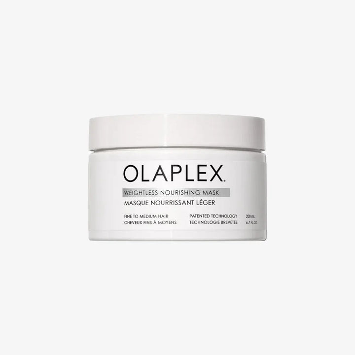 Olaplex Weightless Nourishing Mask - capelli fini idratante volumizzante 200ml - Planethair