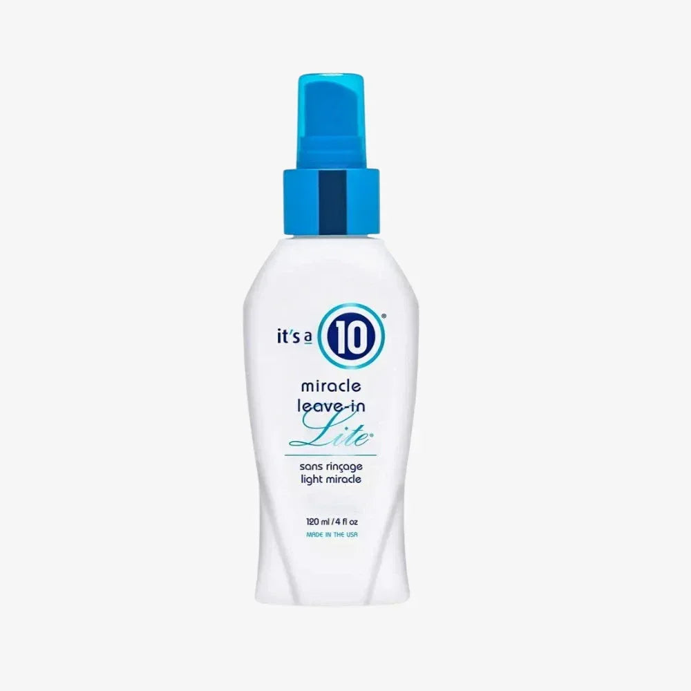 It's A 10 Miracle Leave-In Lite Spray volumizzante capelli fini