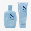 Alfaparf Semi di Lino Density Kit Duo Shampoo e Balsamo - Planethair