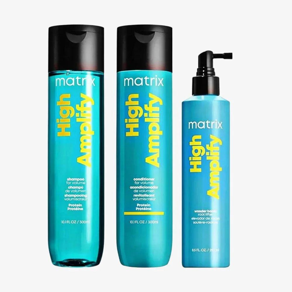 Matrix High Amplify Volumizing Trio Kit