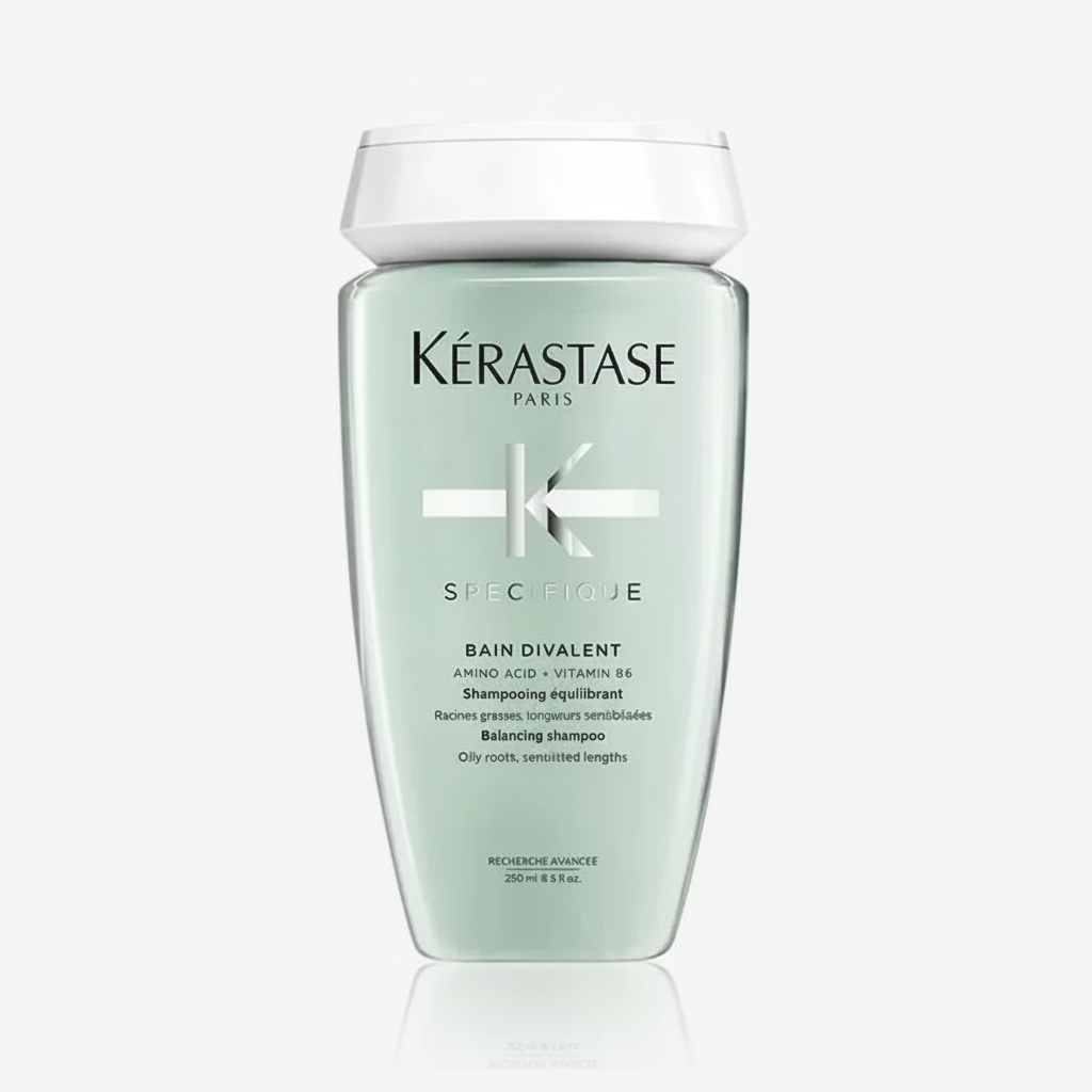 Kerastase Bain Divalent Shampoo Cute Grassa Punte Secche - Planethair