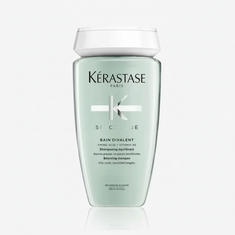 Kerastase Bain Divalent Shampoo Cute Grassa Punte Secche - Planethair