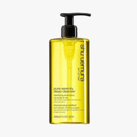 Shu Uemura Pure Serenity Deep Cleanser Shampoo Capelli Grassi 400ml