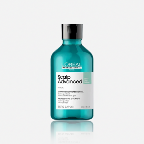 L'Oreal Professionnel Scalp Advanced Shampoo Anti-Oiliness cute grassa - Planethair