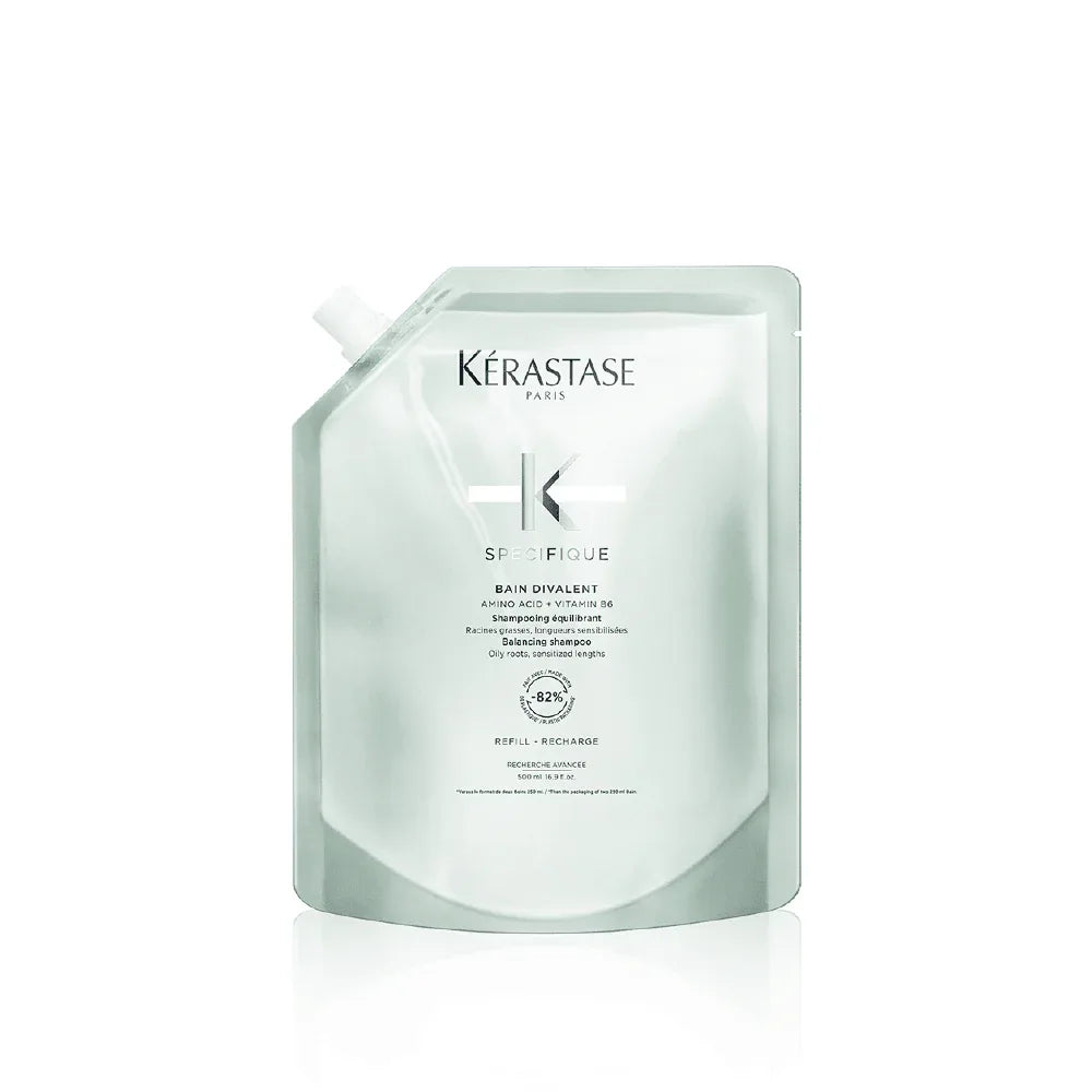Kerastase Bain Divalent Shampoo Cute Grassa Punte Secche - Planethair