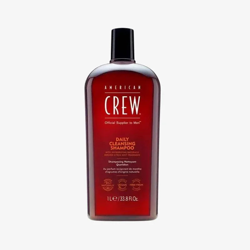 American Crew Daily Cleansing Shampoo 1000ml