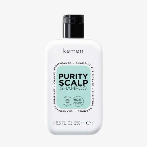 Kemon Purity Scalp Shampoo purificante 200ml - Planethair