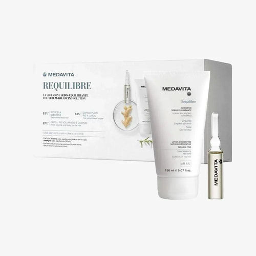 Medavita Requilibre Kit Cute Seborroica Capelli - Planethair