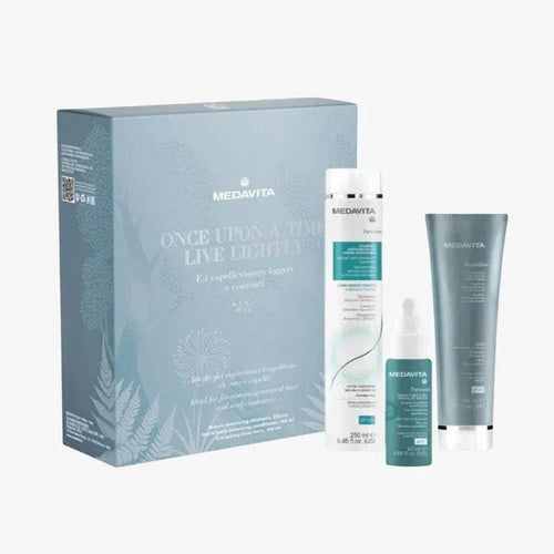 Medavita Lovers Kit Active Pureness - Planethair
