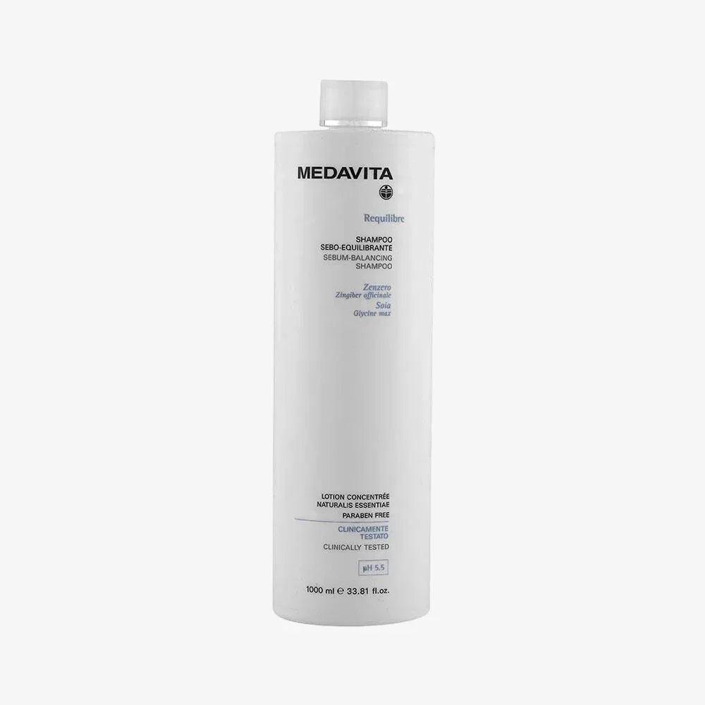 Medavita Sebum-balancing Shampoo 1000ml