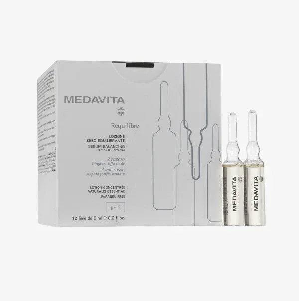 Medavita Sebum-Balancing Lotion 6mlx12