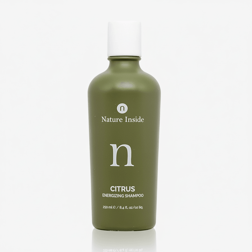 Naturalmente Nature Inside Citrus Shampoo volumizzante e rinforzante - Planethair