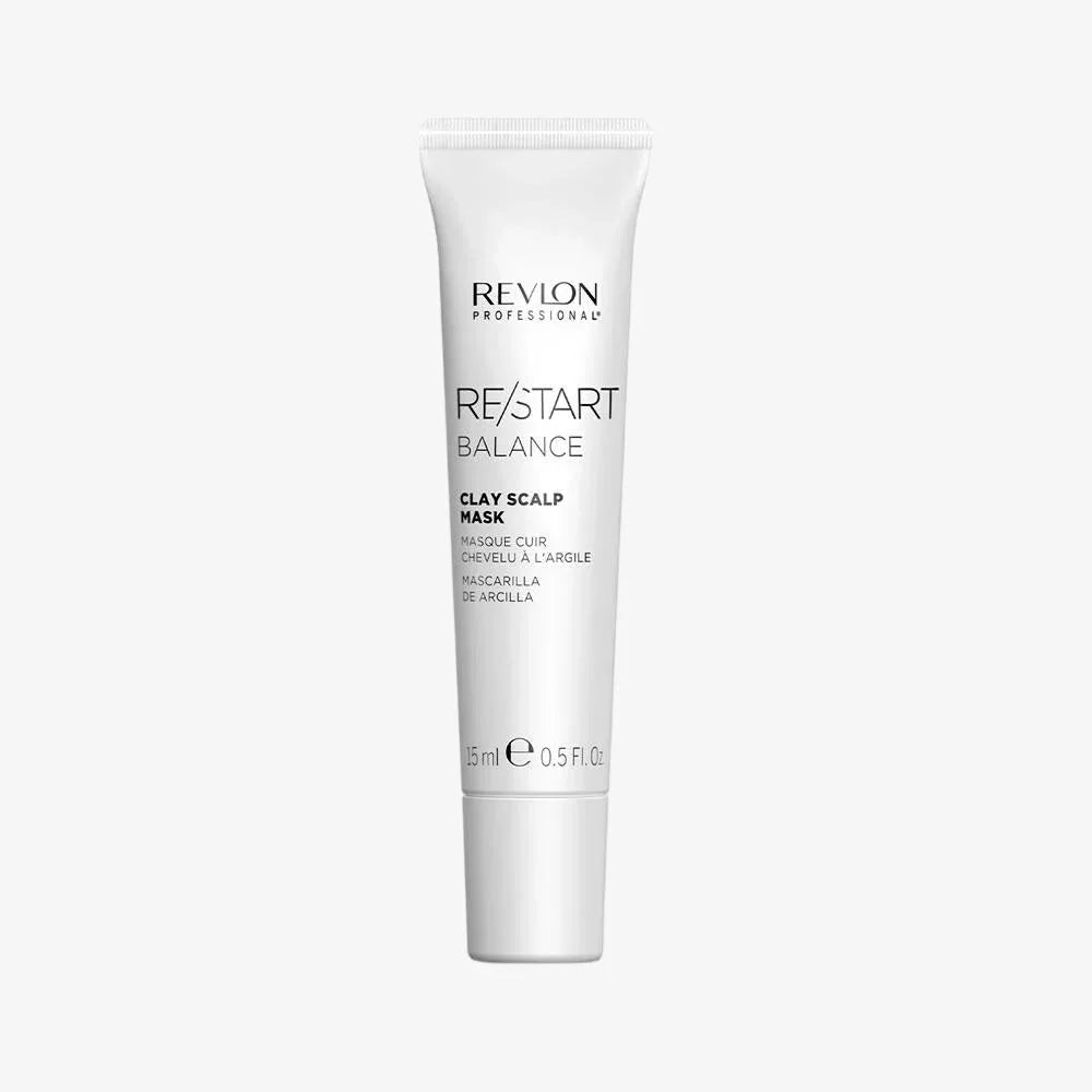 Revlon Restart Balance Maschera Purificante Argilla 10x15ml - Planethair