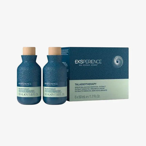 Revlon Professional Eksperience Talassotherapy Estratto Essenziale Sebo Equilibrante 6 x 50ml - Planethair