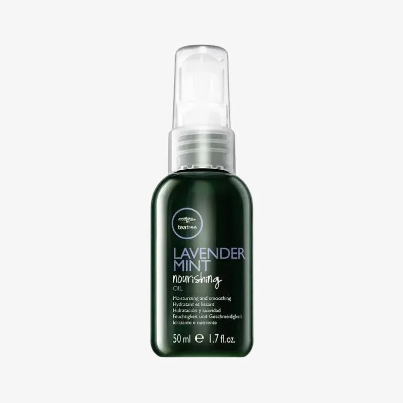 Paul Mitchell Lavender Mint Nourishing Oil oil for curly hair 50ml