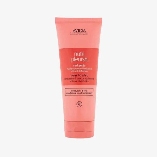 Aveda Nutriplenish Curl Gelee gel capelli ricci 200ml - Planethair