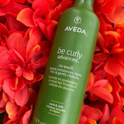 Aveda Be Curly Advanced Co-Wash capelli ricci 350ml - Planethair