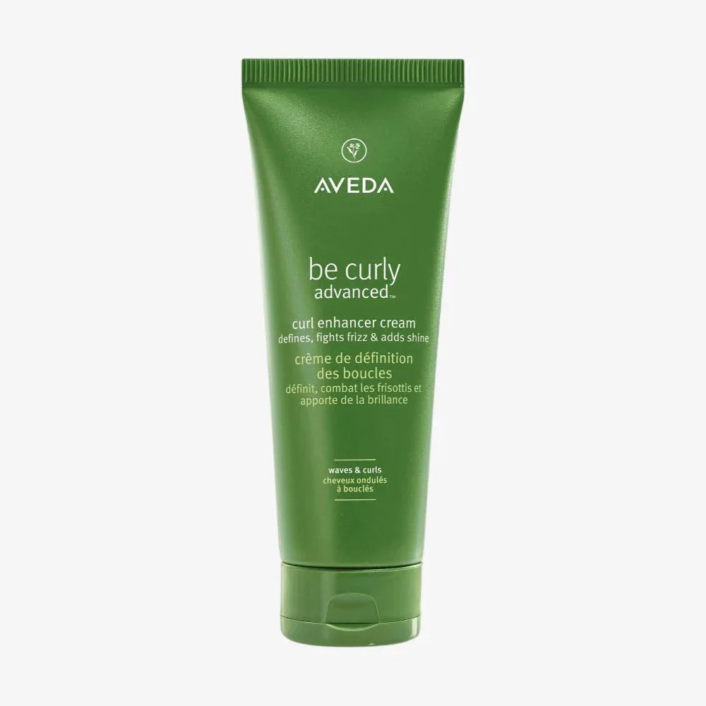 Advanced Curl Enhancer Cream Aveda Be Curly capelli ricci 200ml