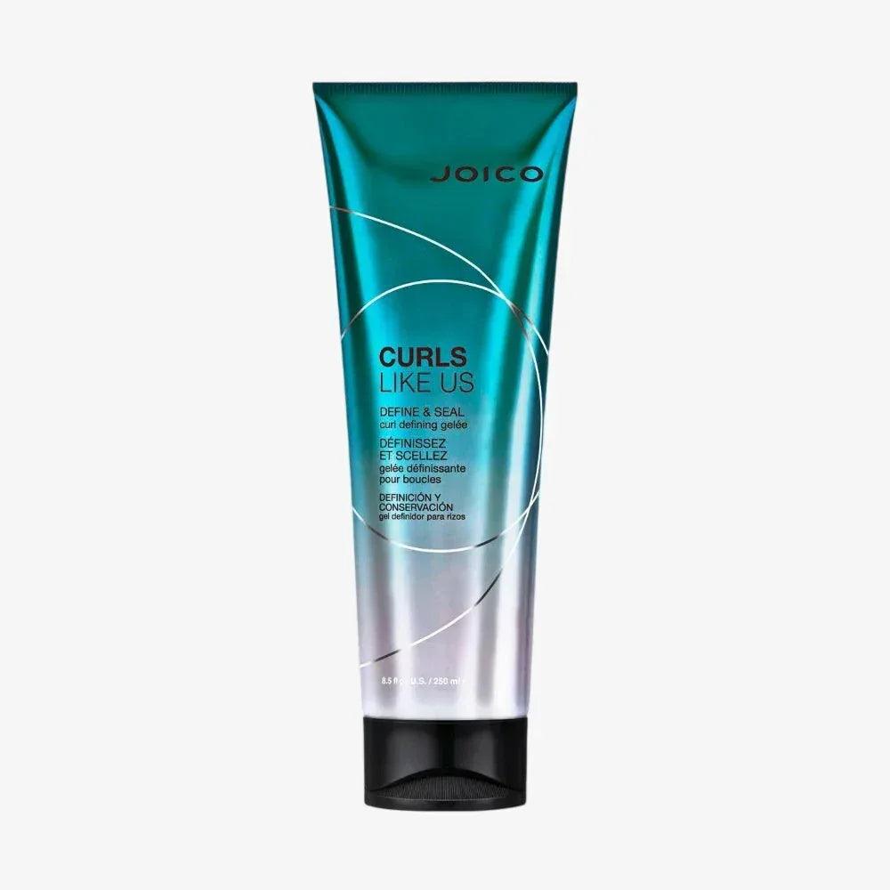Joico Curls Like Us Define & Seal Curl Defining Gelée gel capelli ricci 250ml