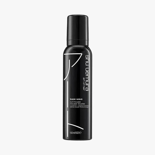 Kaze Wave Shu Uemura 150ml schiuma capelli ricci - Planethair