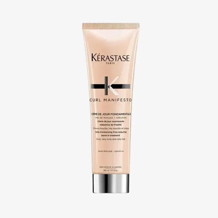 Kerastase Curl Manifesto Creme De Jour Fondamentale crema capelli ricci 150ml - Planethair